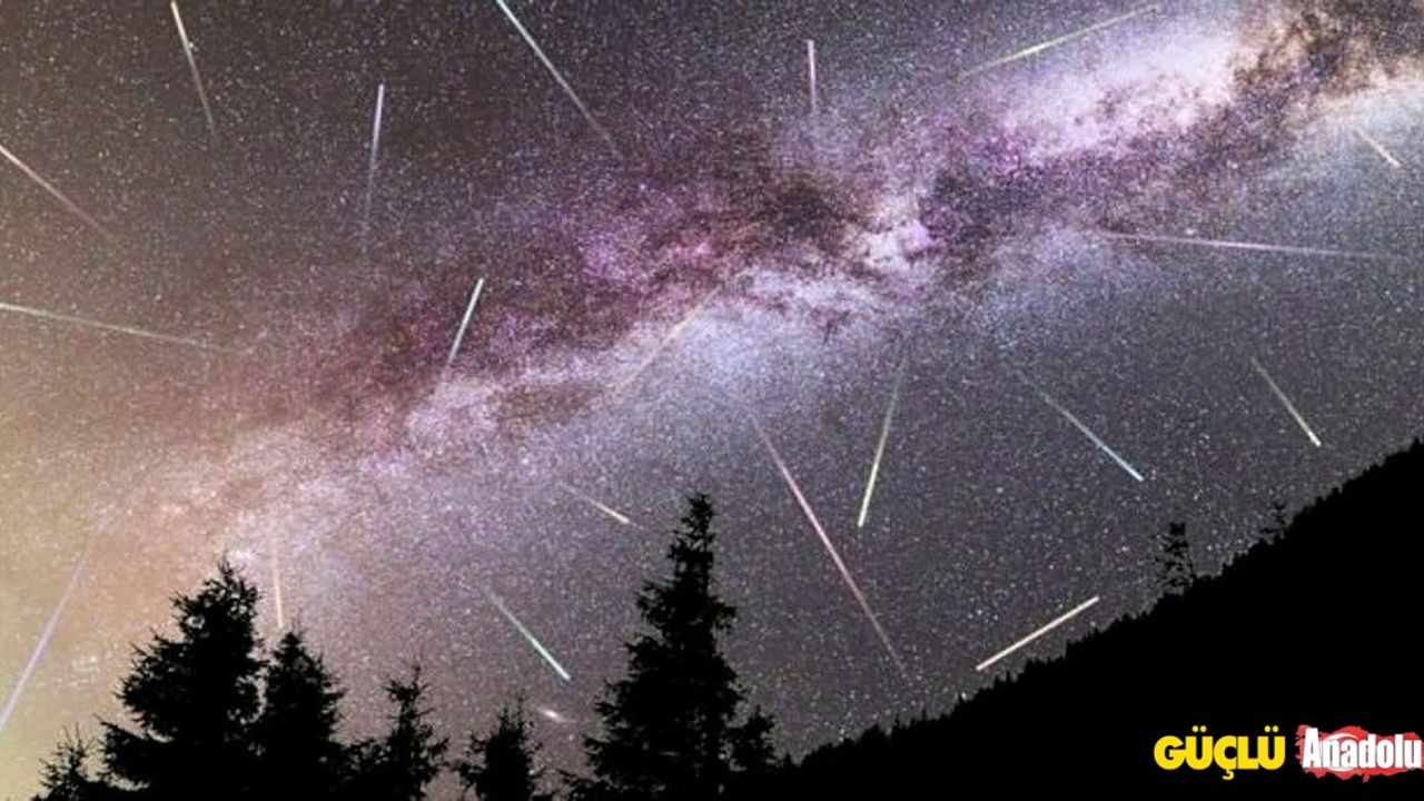 Perseid meteor yağmuru nedir? Özelikleri nelerdir?