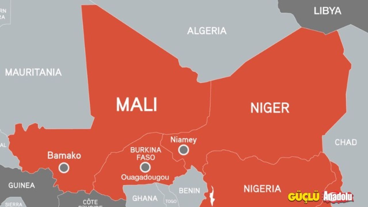 Mali ve Burkina Faso, Nijer’e heyet gönderiyor!