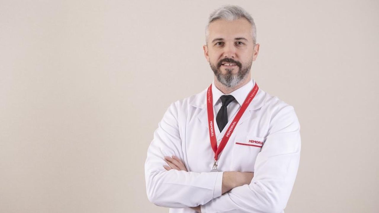 Op. Dr. Serdar Alfidan: "Büyüme ağrısı ciddi hastalıkların habercisi olabilir"
