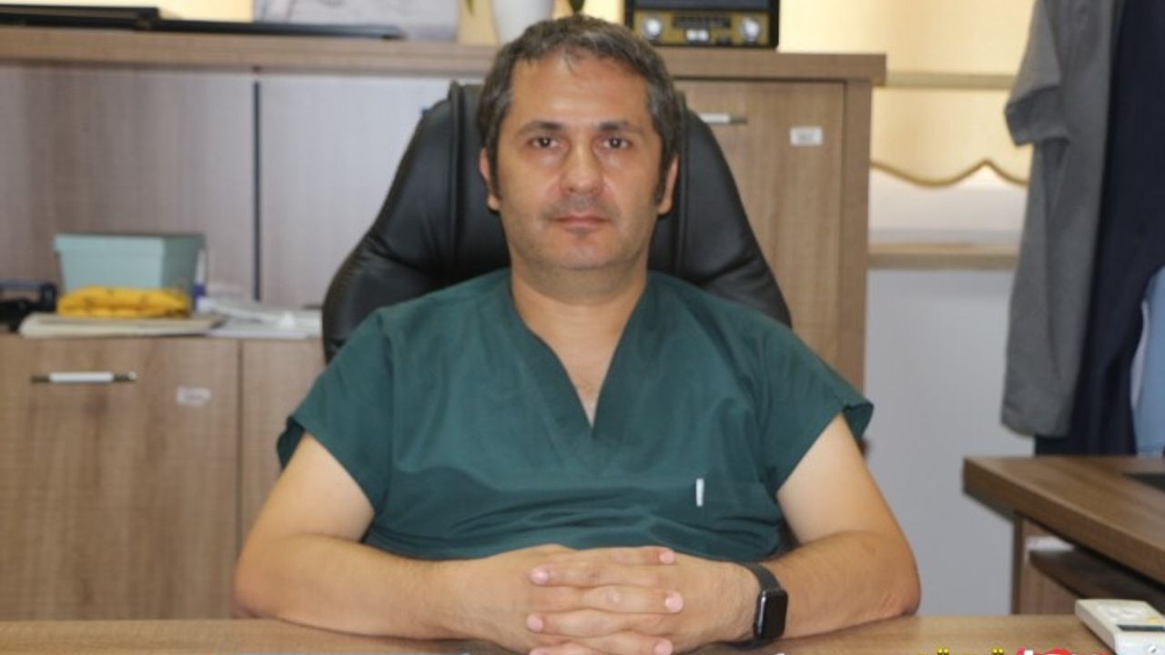 Prof. Dr. Cengiz Durucu: "Kulak temizliği yapanlar dikkat, temizlemek isterken sağlığınızdan olmayın"
