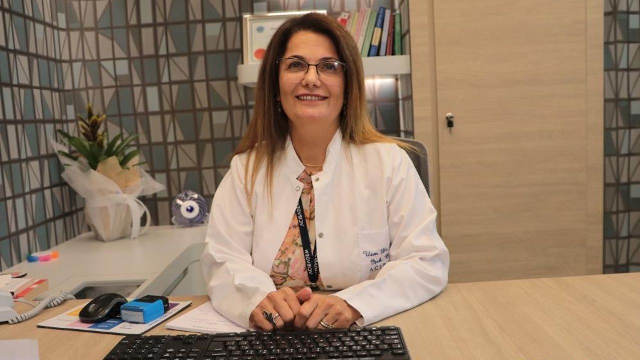 Dr. Süreyya Işık Coşkun: "Sıcak havada depresyon, bipolar ve şizofreni artıyor"