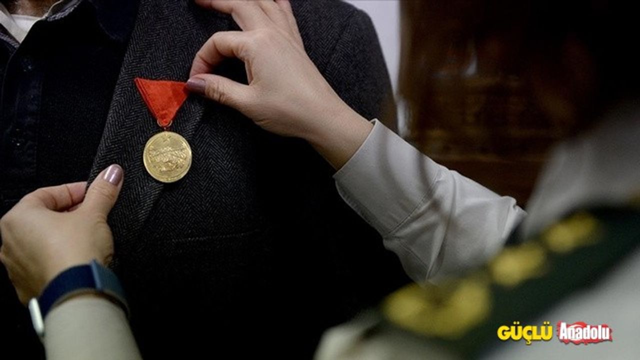 Kurtuluş Savaşı gazisi 4 askerin mirasçılarına “İstiklal Madalyası” verilecek