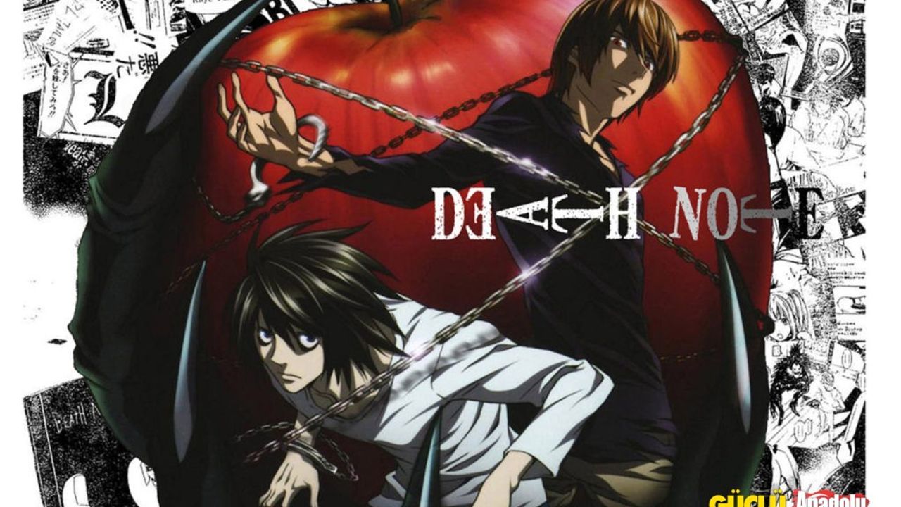 Death Note (ölüm defteri) animesinin konusu nedir?