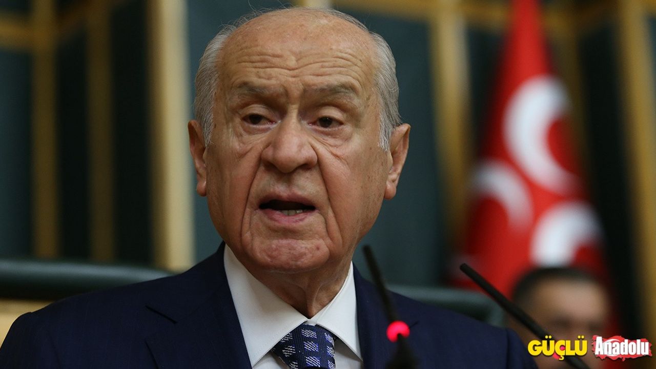 MHP lideri Bahçeli’den İYİ Parti’ye ittifak çağrısı
