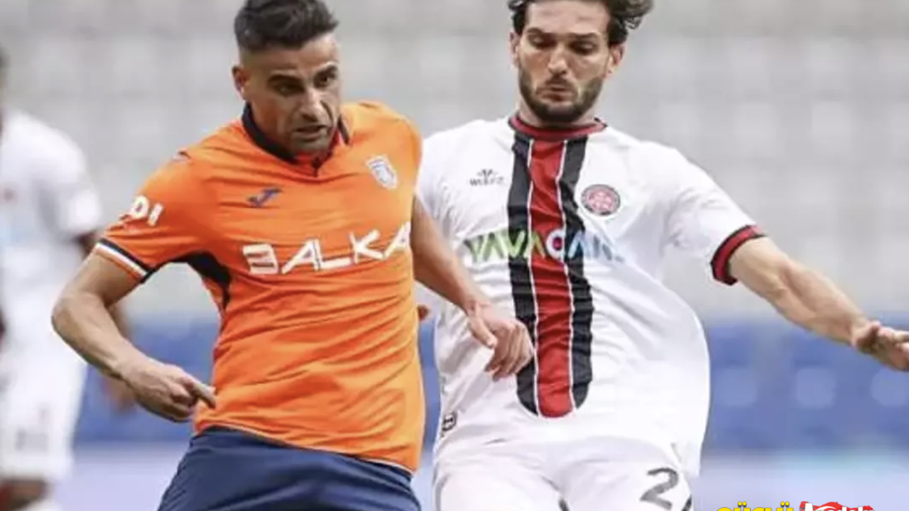 Karagümrük - Başakşehir maç özeti