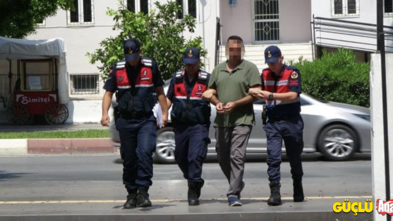 'Rüşvet' iddiasıyla gözaltına alınan liman başkanı tutuklandı