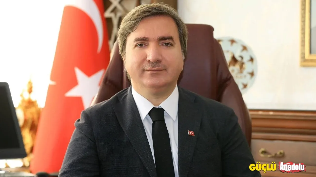 Yeni Erzincan Valisi Hamza Aydoğdu kimdir?