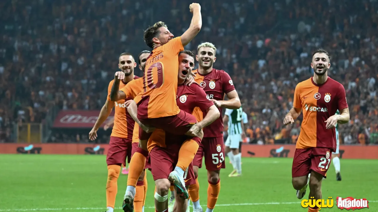 UEFA Şampiyonlar Ligi kura çekimi ne zaman? Galatasaray'ın rakibi belli oldu mu? Şampiyonlar Ligi kura çekimi CANLI İZLE