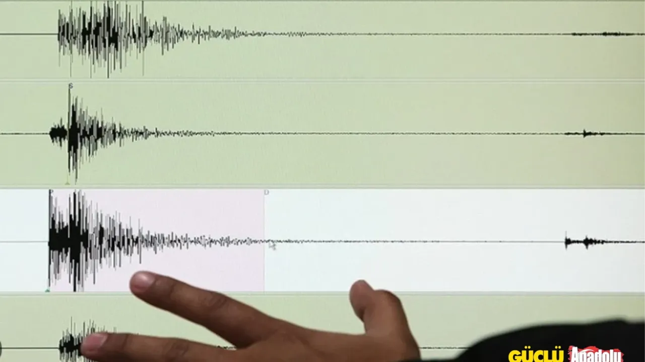 Konya Kulu'da deprem mi oldu?