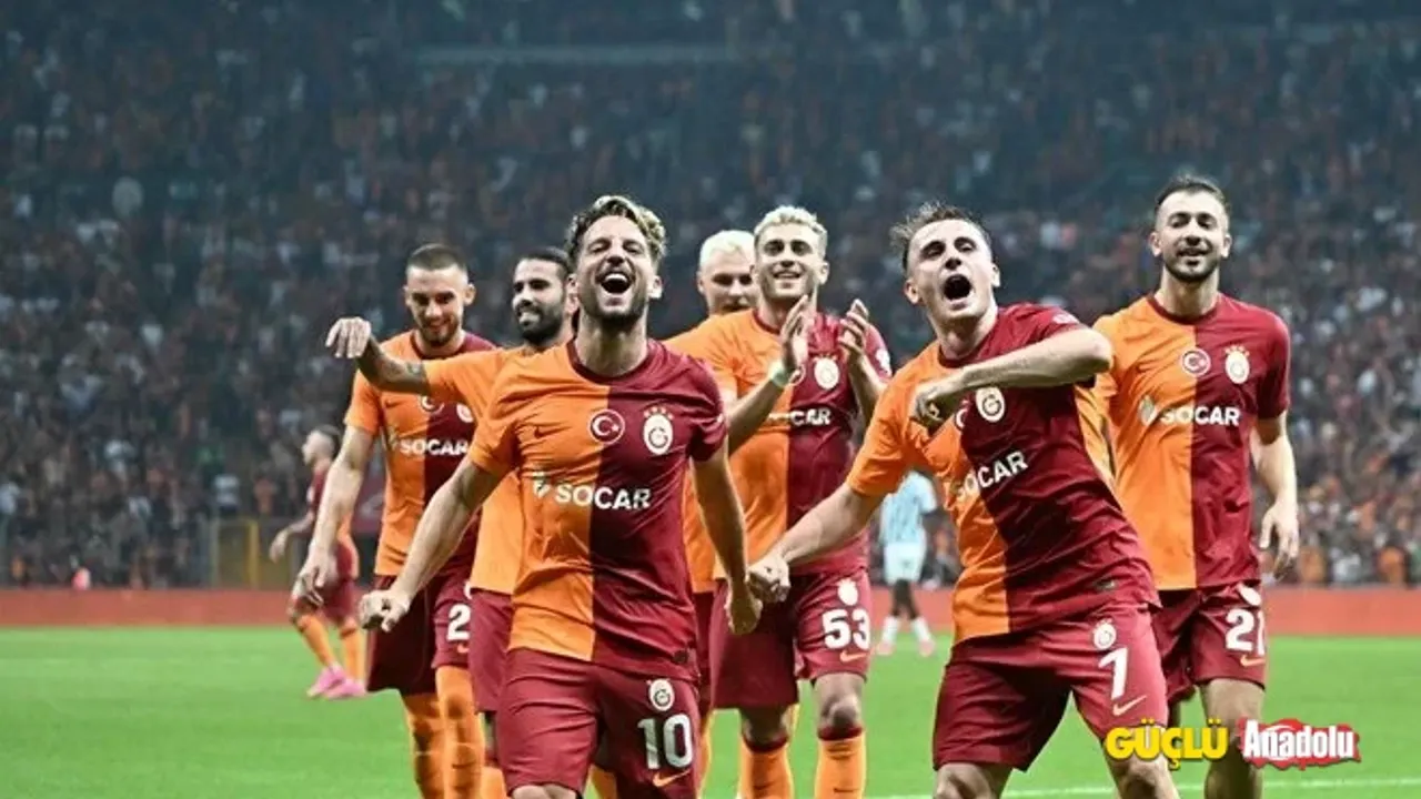 Galatasaray-Olimpija Ljubljana maçı ne zaman, saat kaçta ve hangi kanalda?