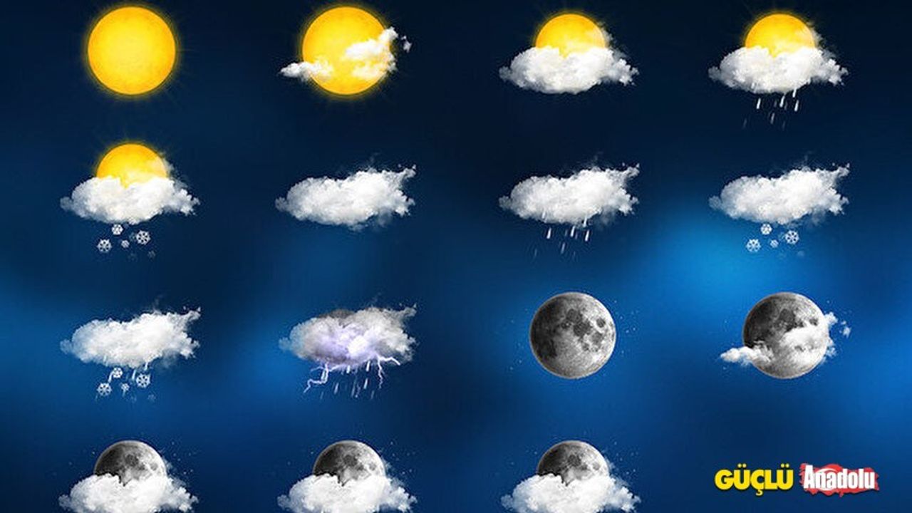 Bugün Erzurum'da hava nasıl olacak? Sıcaklıklar ne zaman düşüyor? 17 Ağustos Erzurum hava durumu