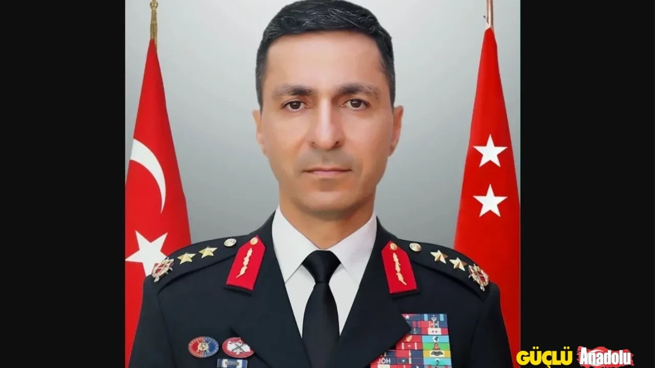 Tümgeneral Coşkun Sel kimdir? Adana İl Jandarma Komutanlığına atanan Coşkun Sel kaç yaşında, nereli?
