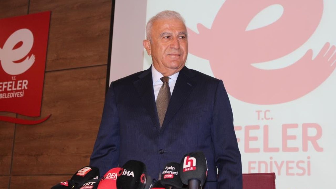 Efeler Belediye Başkanı Fatih Atay, CHP’den istifa etti!