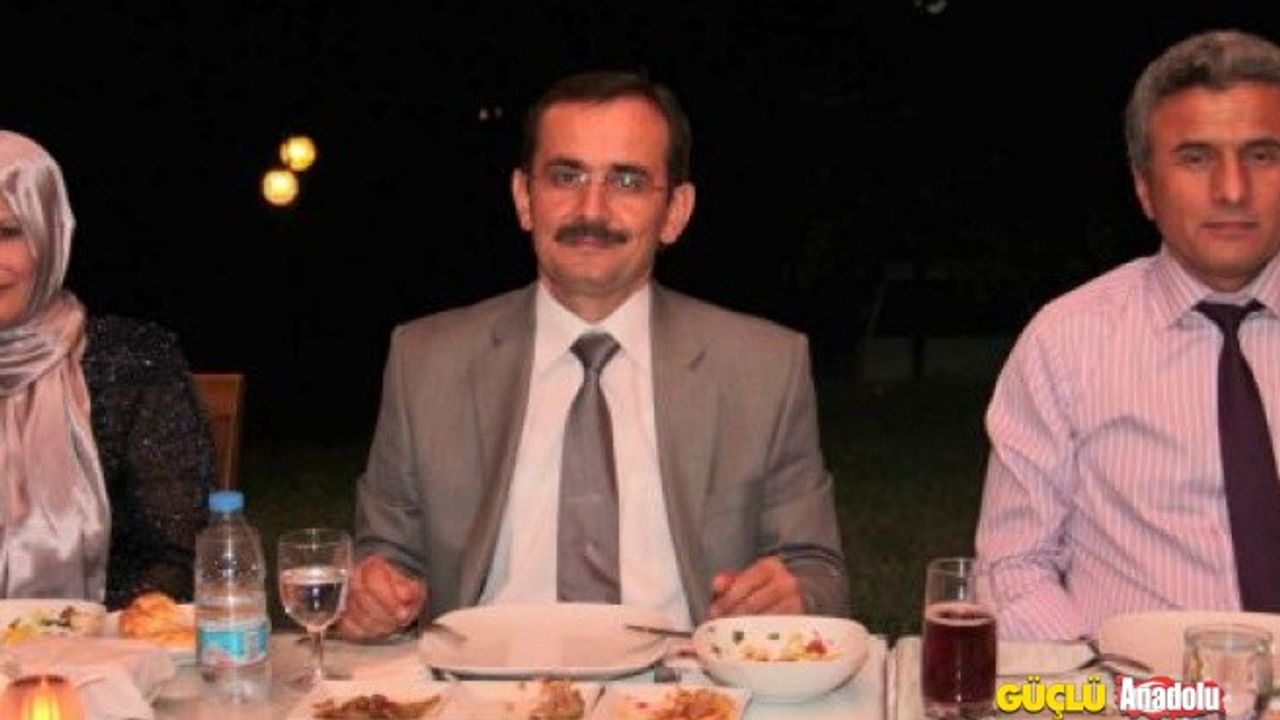 Türkiye Taşkömürü Kurumu Genel Müdür Yardımcısı Ercan Gebeş kimdir? Ercan Gebeş nereli, kaç yaşında, ne mezunu, evli mi?