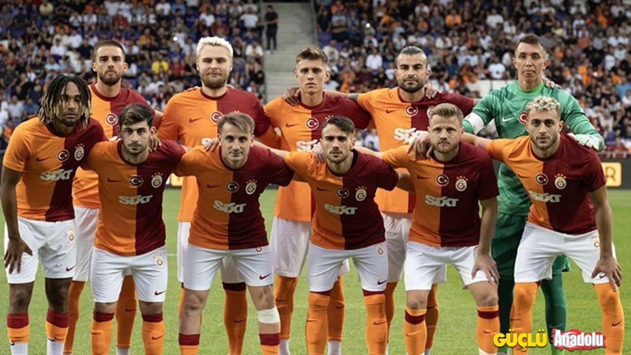 Galatasaray - Bayern Münih muhtemel 11'ler