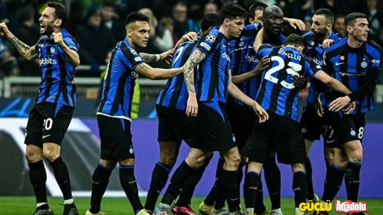 Inter - Hellas Verona maç özeti