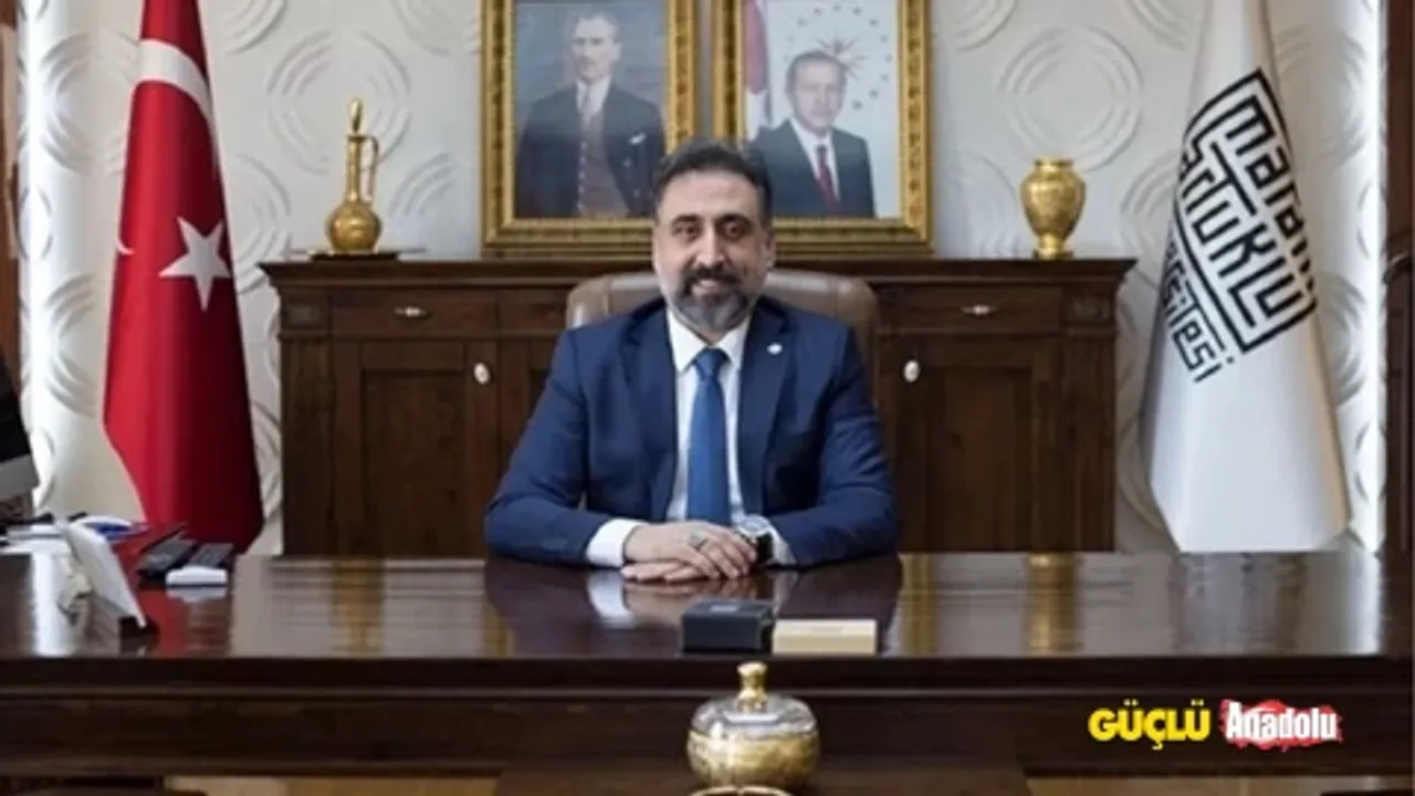Mardin Artuklu Üniversitesi Rektörlüğüne atanan Prof. Dr. İbrahim Özcoşar kimdir?