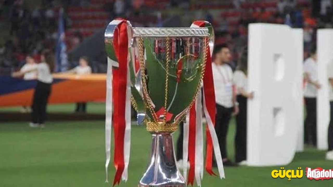 Ziraat Türkiye Kupası'nda 5. tur maçlarının hakemleri belli oldu!