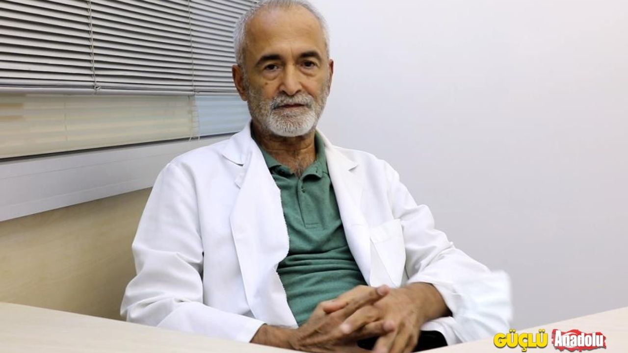 Doç. Dr. Arif Ülkü Yener: “Görme bozukluğu 12 yaşına kadar mutlaka tedavi edilmeli”