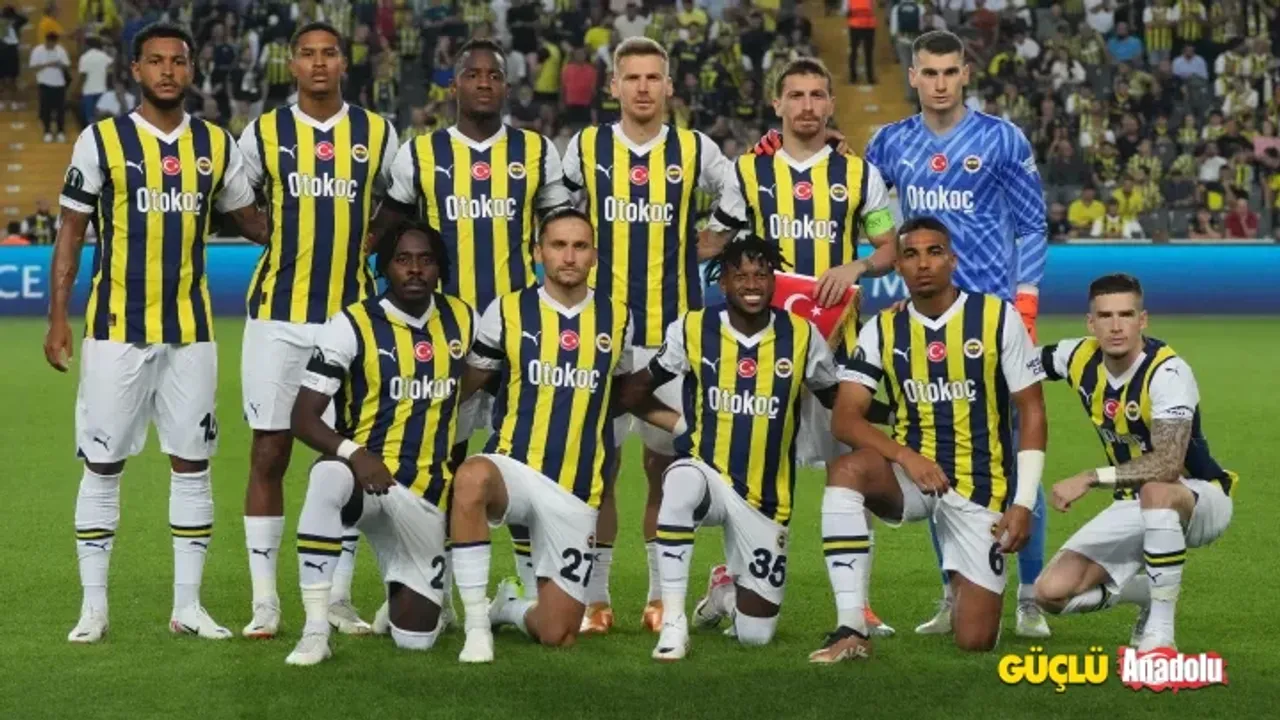 Fenerbahçe - Ludogorets maçı muhtemel 11'ler