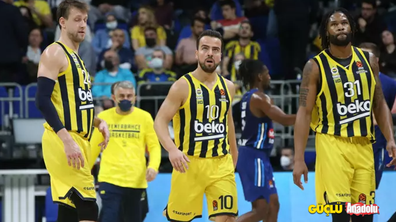 Valencia Basket - Fenerbahçe Beko maçı özet izle