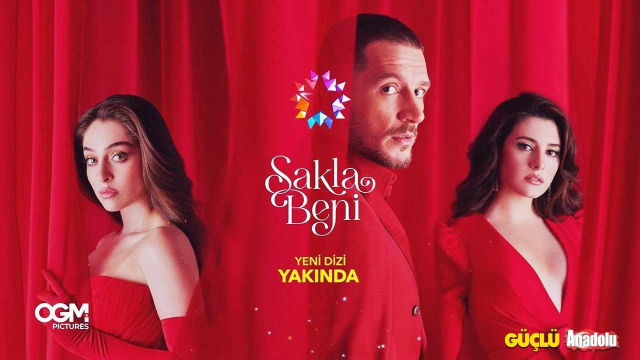 Star Tv'nin yeni dizisi Sakla Beni'den ilk fragman geldi