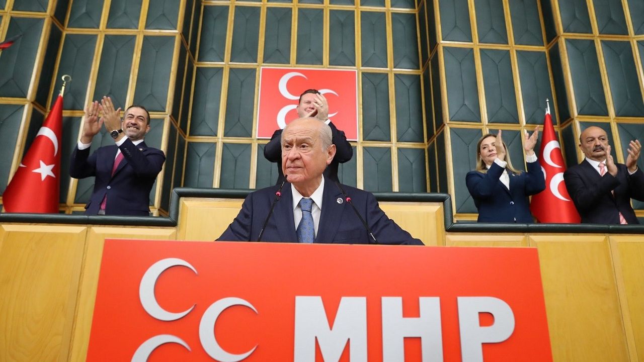 MHP'nin 55 Belediye Başkan adayı belli oldu