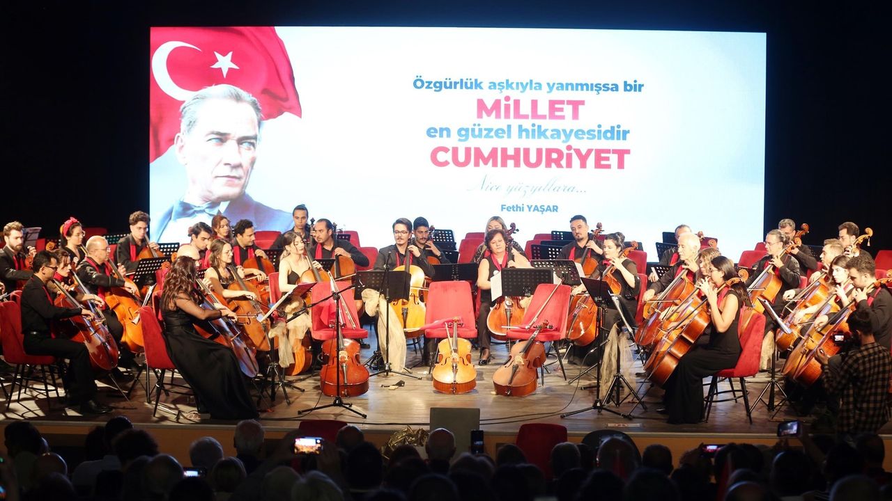 27 Ekim Ankara'da Cumhuriyet Bayramı etkinlikleri 