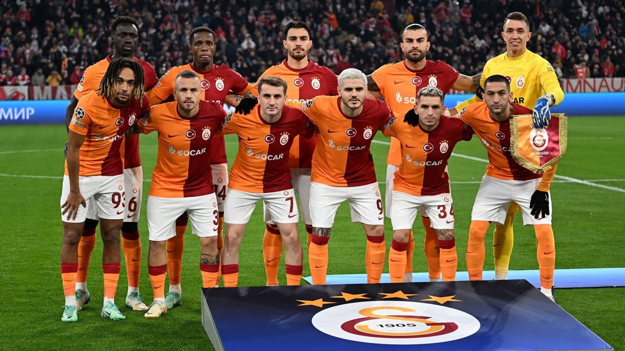 Galatasaray - Ümraniyespor maçı ne zaman?