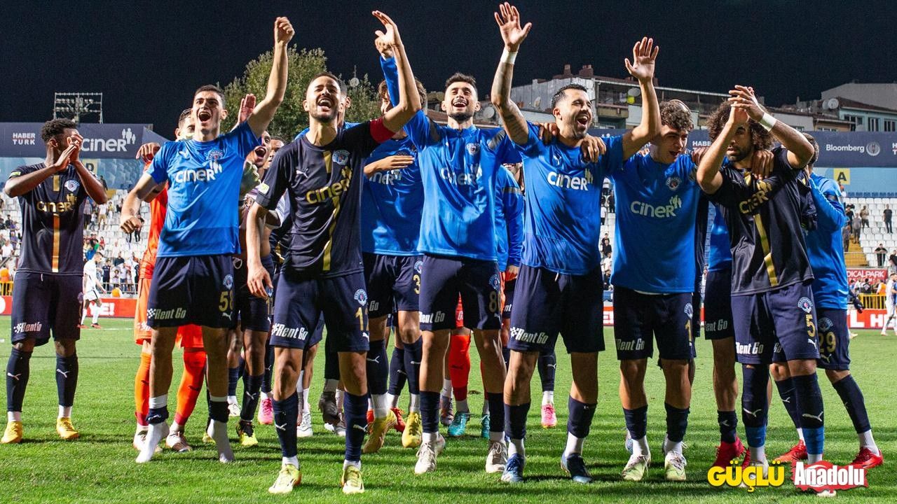 Kasımpaşa - Hatayspor maç özeti