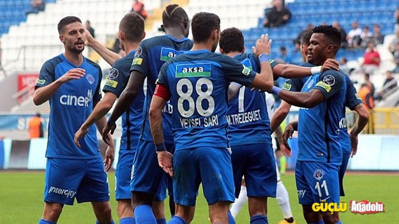 Kasımpaşa - Başakşehir maç özeti