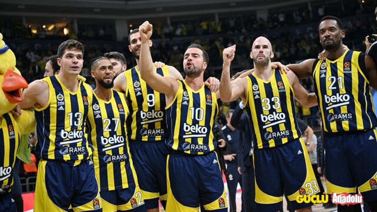Asvel - Fenerbahçe Beko maçı hangi kanalda yayınlanacak?