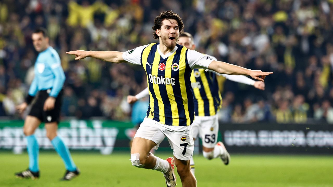 Fenerbahçe - Konyaspor maç özeti