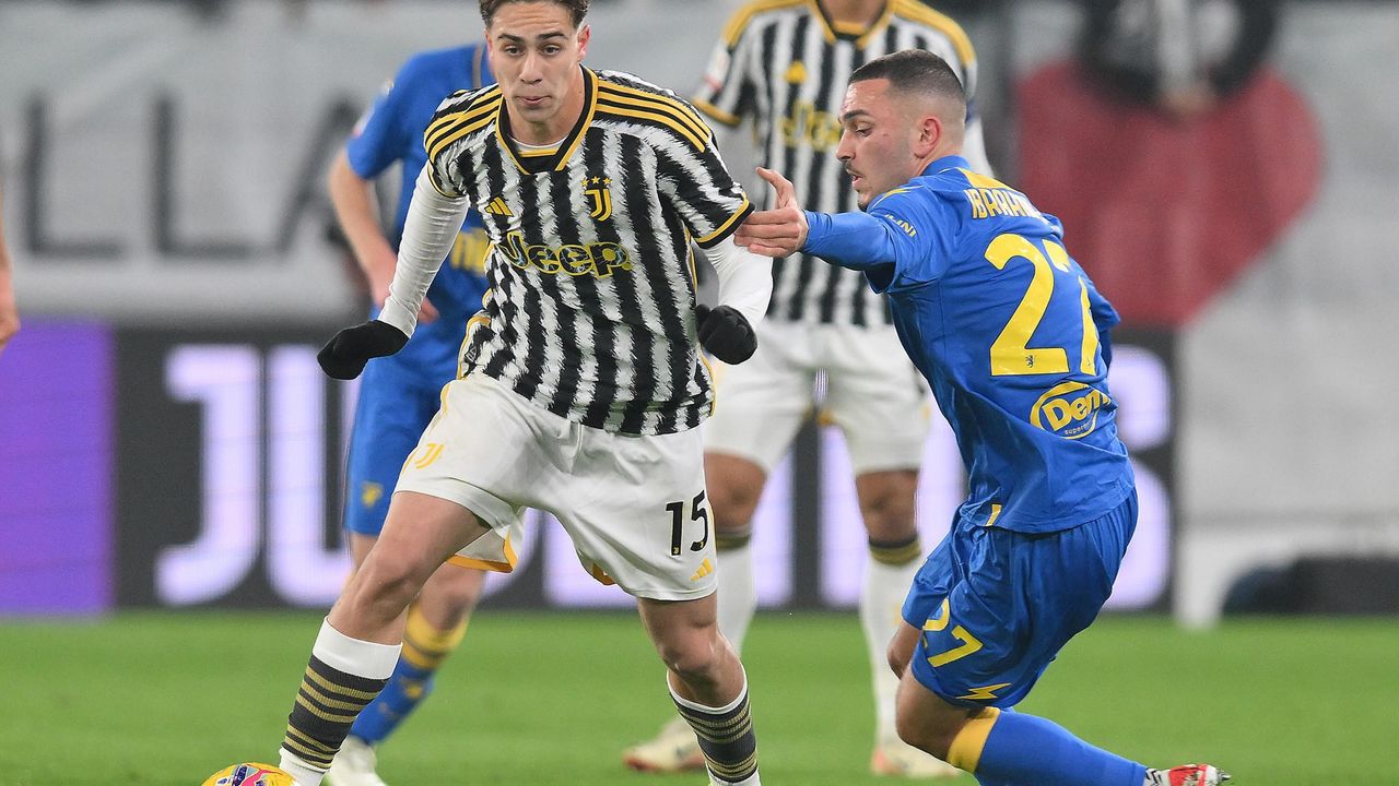 Juventus, Frosinone Kenan Yıldız gol izle