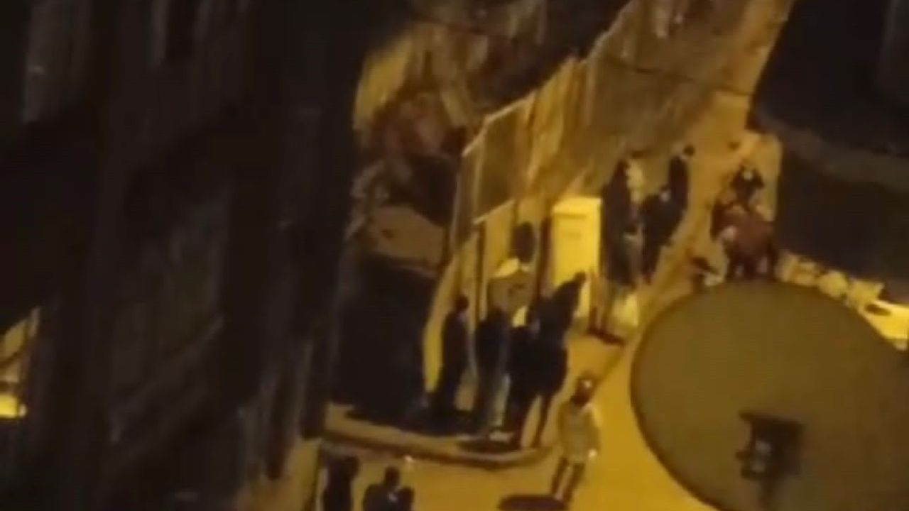 Elazığ'da 9'uncu kattan düşen kız çocuğu hayatını kaybetti