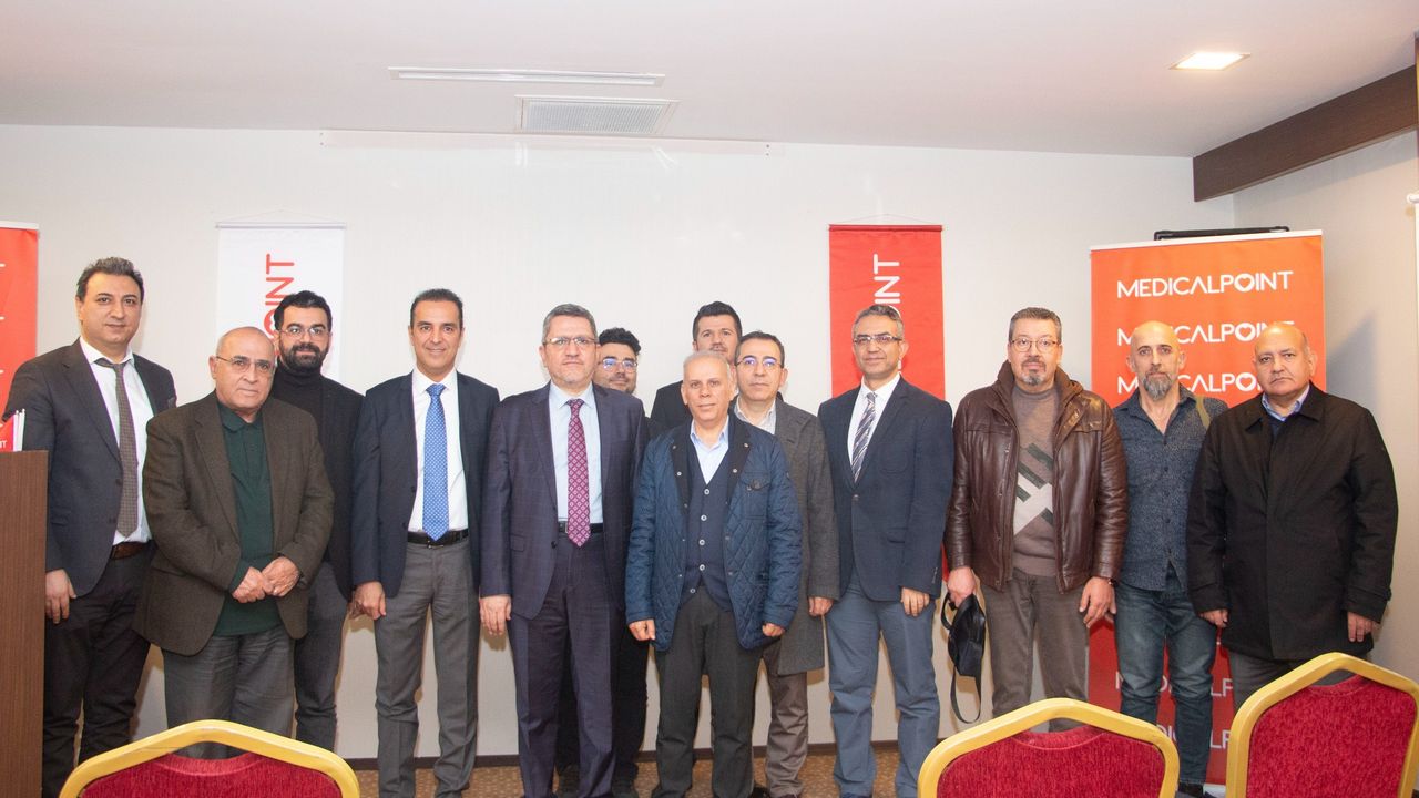 Gaziantep’te Mesane Kanseri toplantısı