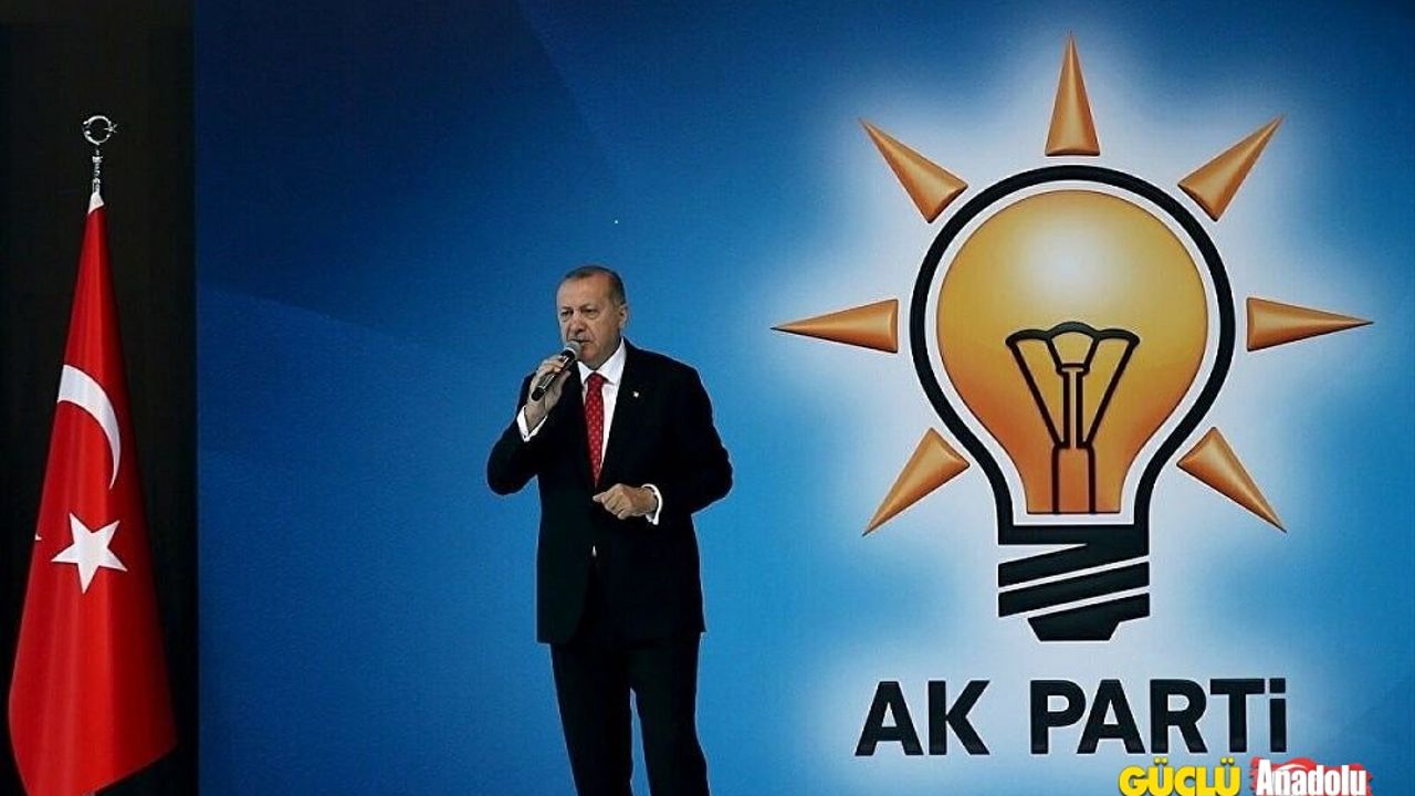 AK Parti, Ankara İlçe Belediye Başkan Adaylarını açıklıyor