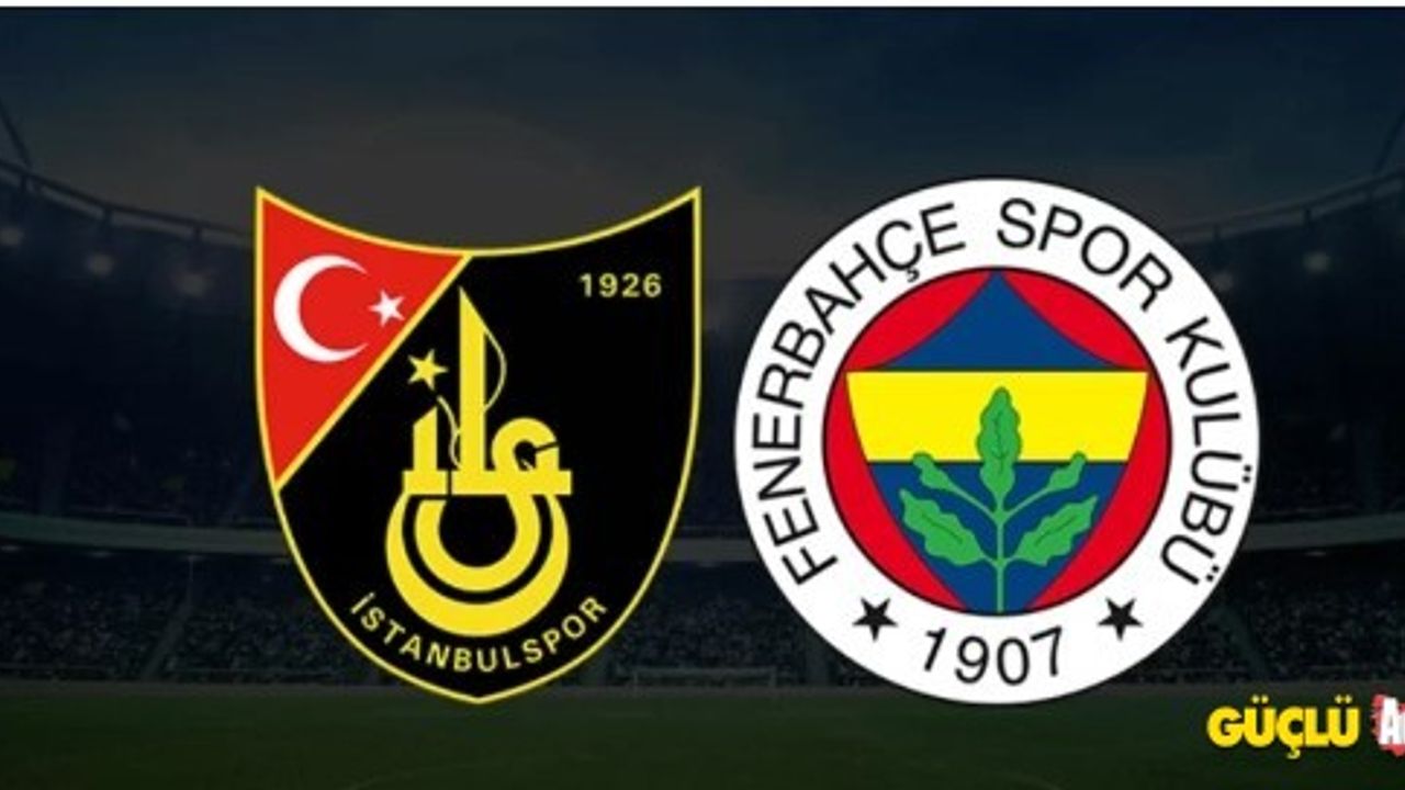 İstanbulspor - Fenerbahçe maç özeti