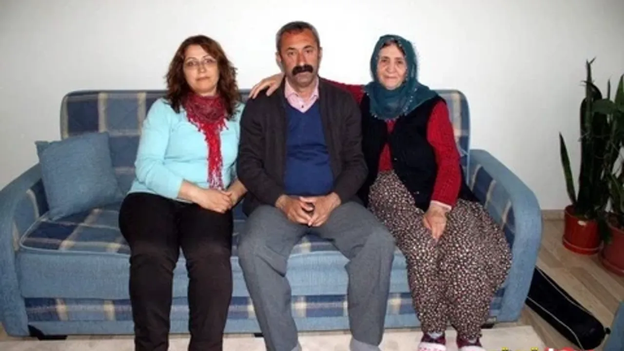 Fatih Mehmet Maçoğlu'nun eşi kimdir?