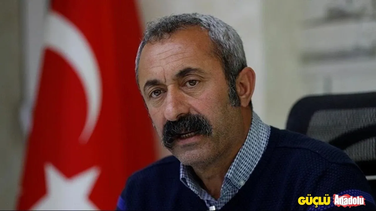 Fatih Mehmet Maçoğlu, TKP'nin İstanbul Kadıköy belediye başkan adayı
