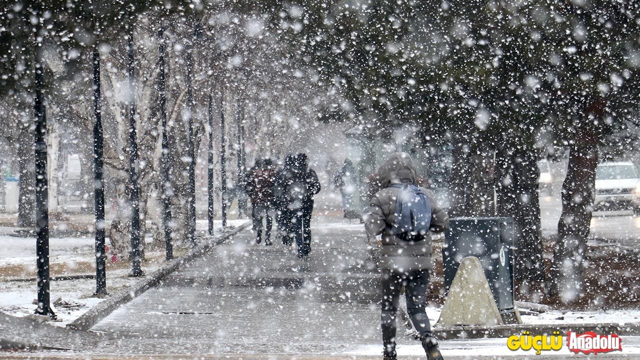 Bugün Diyarbakır’da hava nasıl olacak? 14 Ocak Diyarbakır hava durumu!