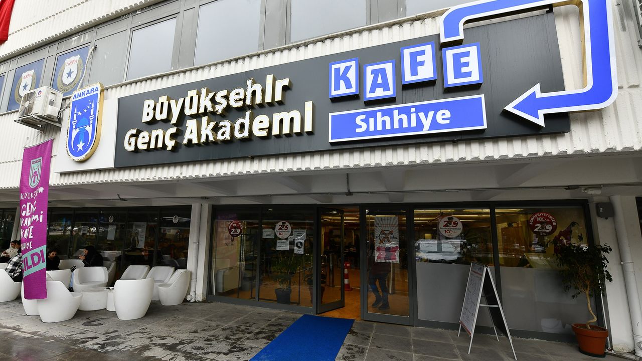 Ankara Büyükşehir'den ''Sınav kazandıran stratejiler''