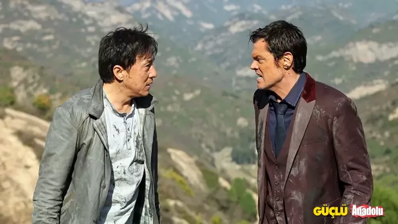 Jackie Chan İz Peşinde filmi hangi kanalda yayınlanacak?