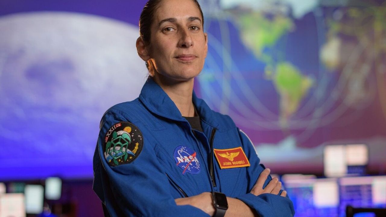 Astronot Jasmin Moghbeli kimdir?