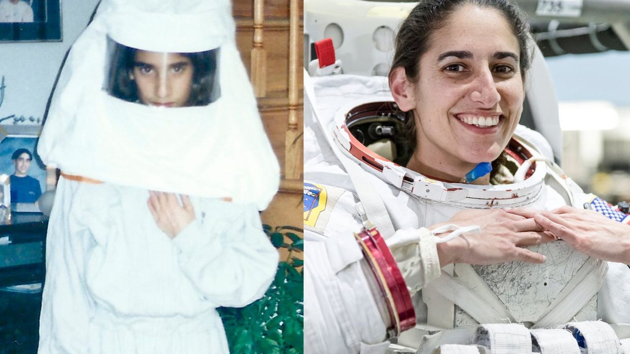 Astronot Jasmin Moghbeli kürt mü?