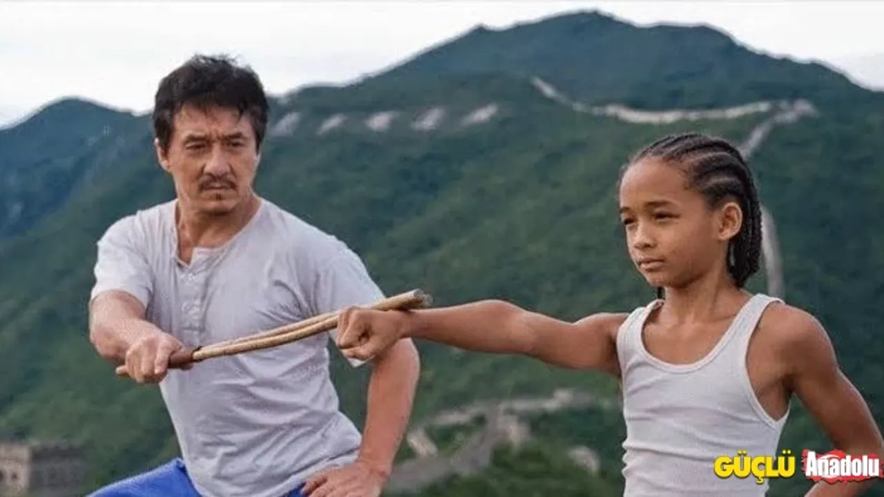 Karateci Çocuk filmi hangi kanalda yayınlanacak?