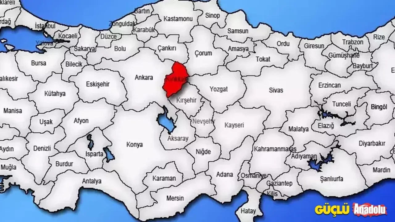 Kırıkkale'de belediye başkan adayları kimler oldu