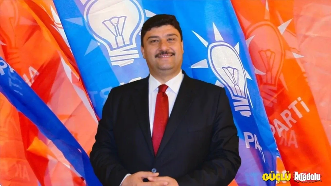 AK Parti Kahramankazan Belediye Başkanı adayı Serhat Oğuz kimdir?