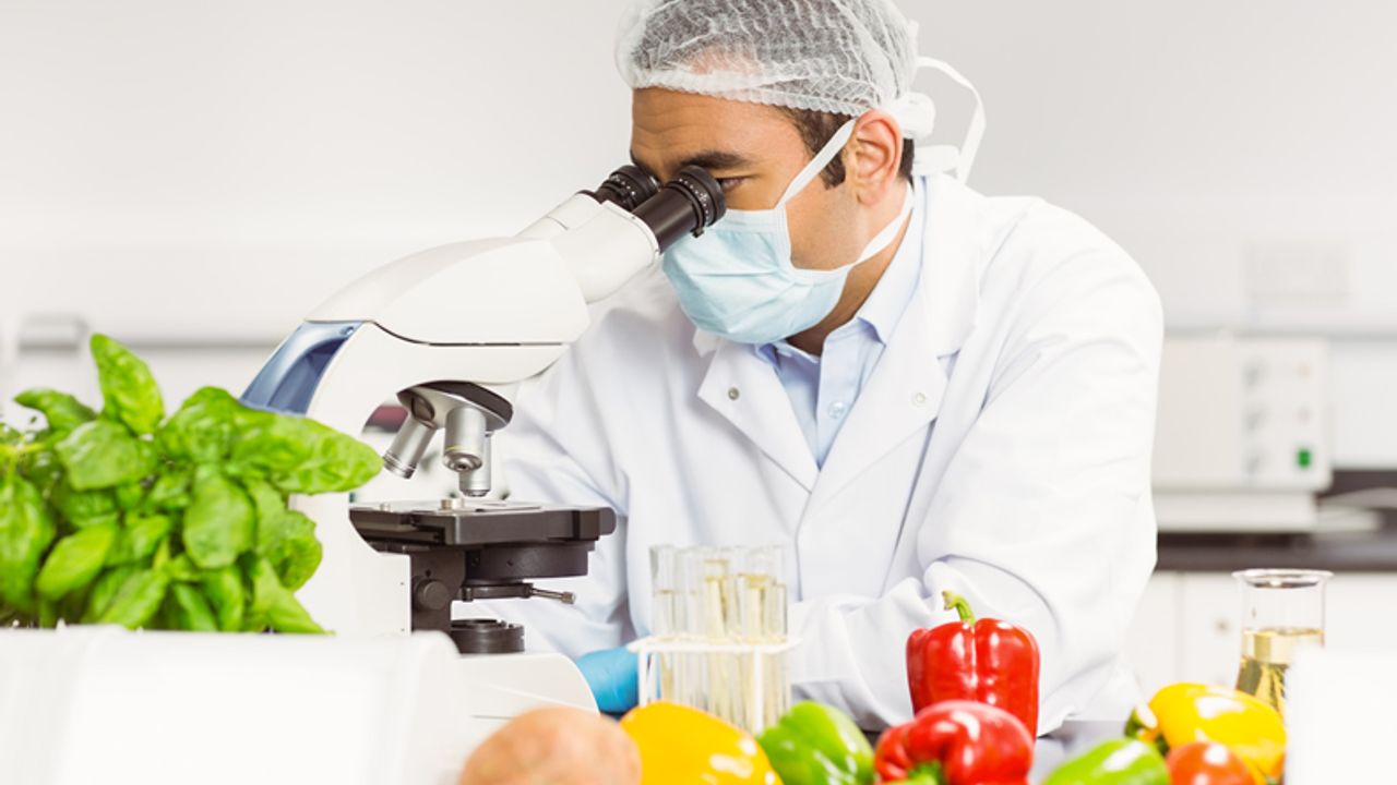 Taklit ve tağşişli ürünler bu laboratuvarda belirleniyor