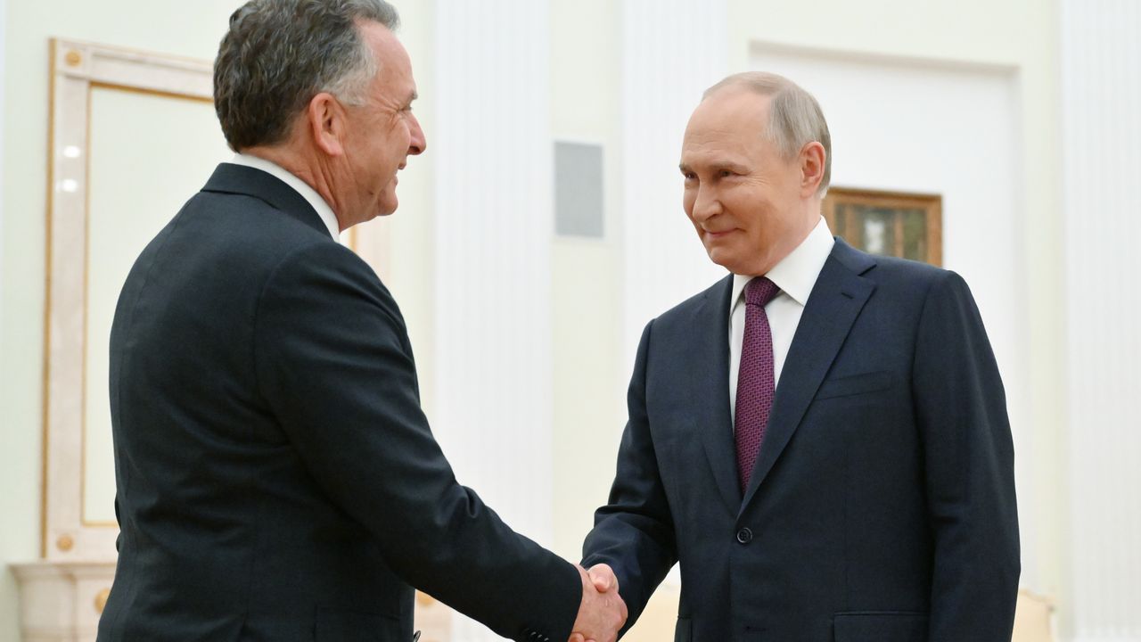 Putin ve Witkoff görüşmesinden not: İlerleme kaydediyoruz